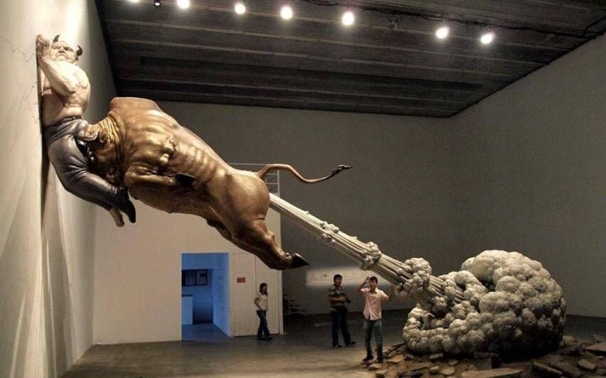 Бычий рынок