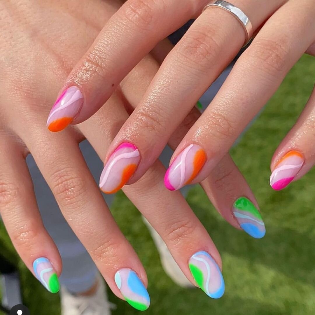 Фото: Instagram @hardasnails_studio