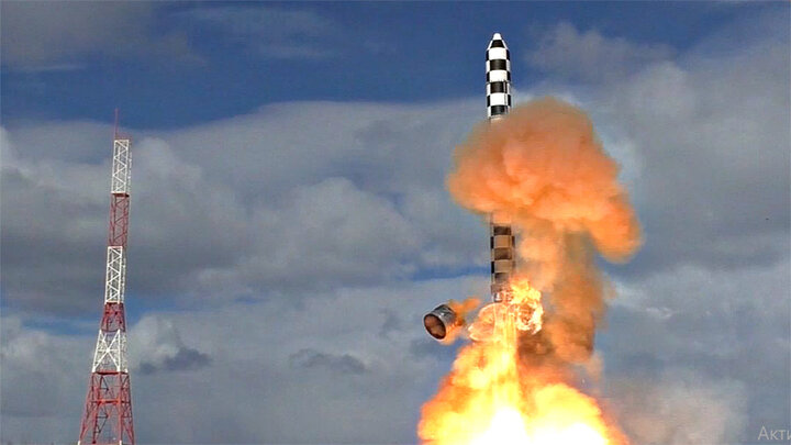 ФОТО: RUSSIAN DEFENCE MINISTRY / GLOBALLOOKPRESS 