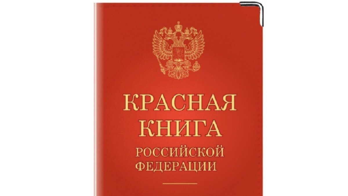 Красная книга России