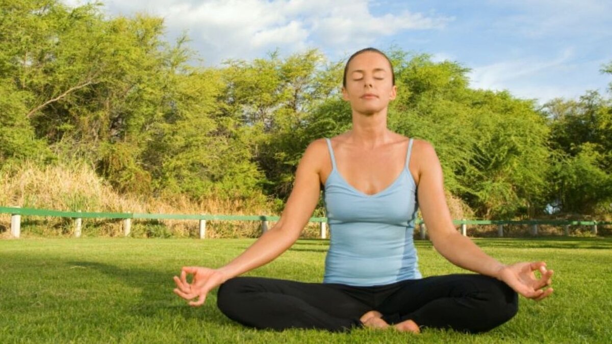 здоровый образ жизни