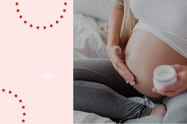 Процедуры окрашивания - риск для будущей мамы