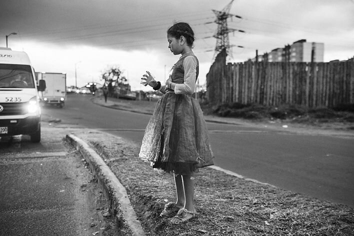 Finalist 2020, Exodus, © Nicoló Filippo Rosso, Italy