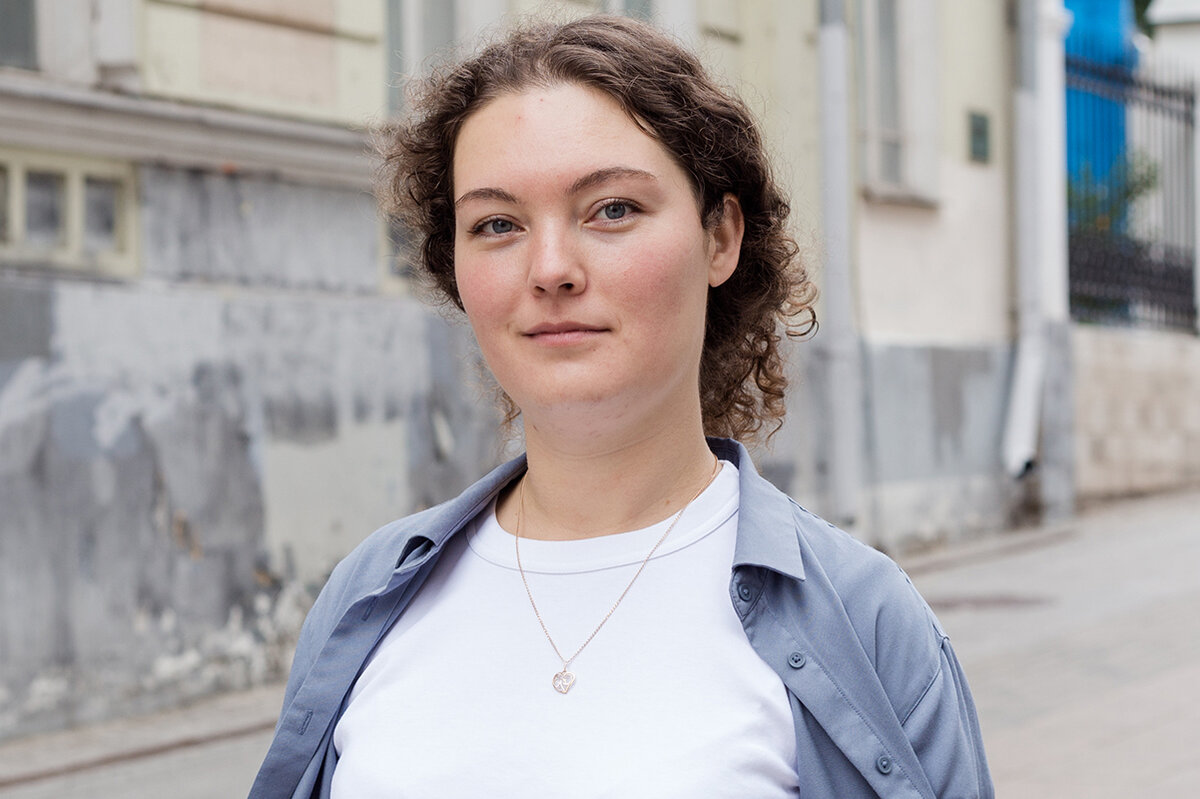 Наша героиня — Виктория Сержанова из Москвы. Frontend-разработчик и мама двоих детей