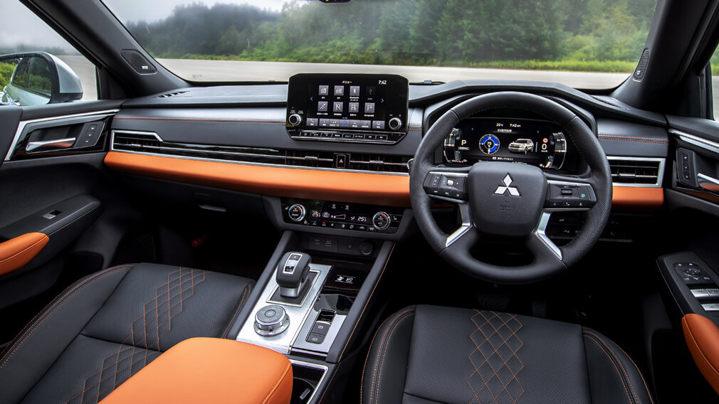 Mitsubishi Outlander PHEV