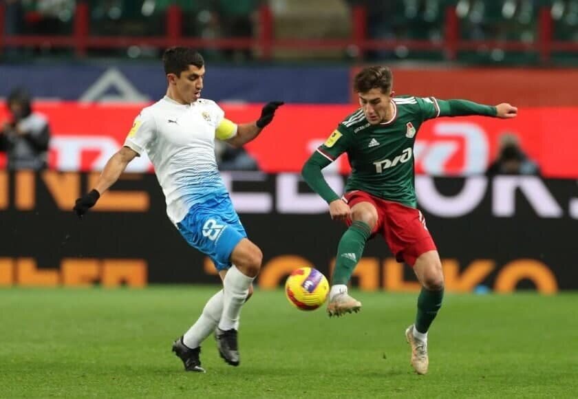 «Локомотив» победил «Сочи» в заключительном матче 12-го тура РПЛ – 2:1