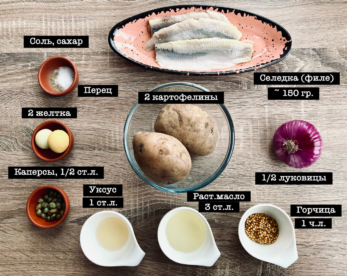 Винегрет без свеклы, как его готовили в 19 веке — стоит того, чтобы  попробовать | КАФЕ-ШАФРАН | Дзен