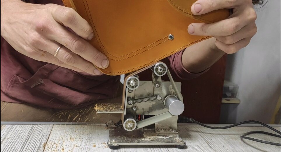 Мини гриндер.