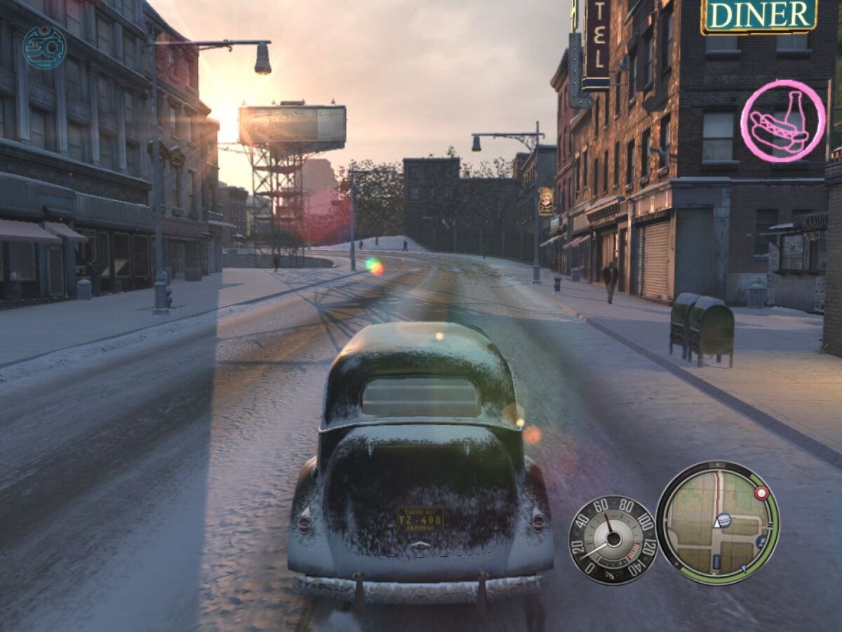 Фото взято с сайта  - https://stopgame.ru/show/37106/mafia_2_review