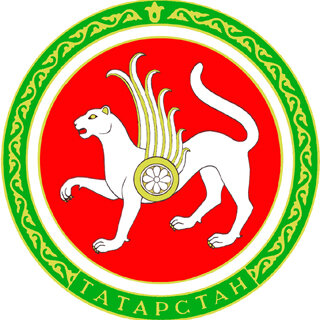Герб Республики Татарстан