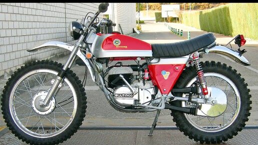 😎 Bultaco Matador 250 - Легендарный Чемпион,что ни Гонка ,то Золото 🏆!