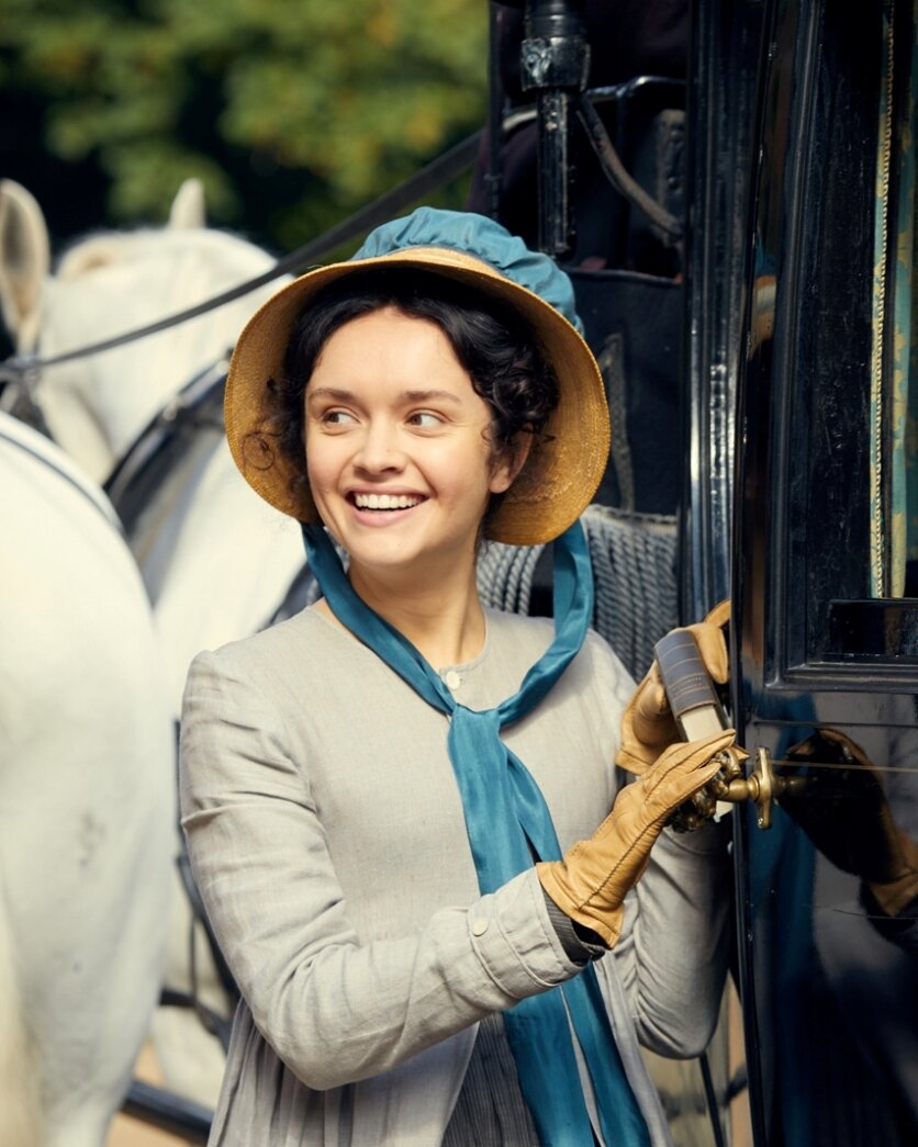  Мини–сериал Ярмарка тщеславия (2018) 