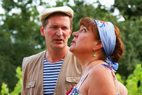 Федор Добронравов