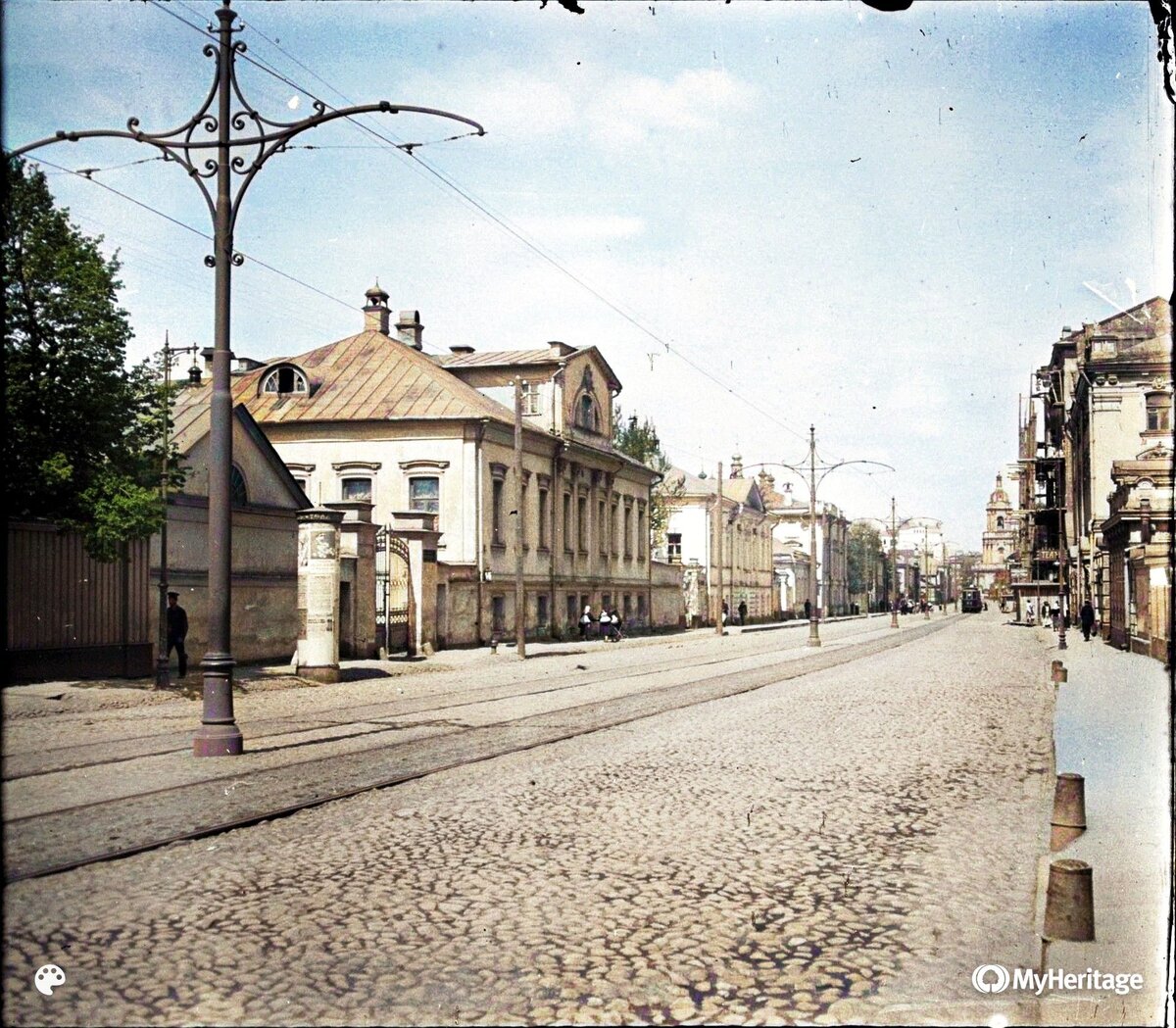 москва в 1963 году