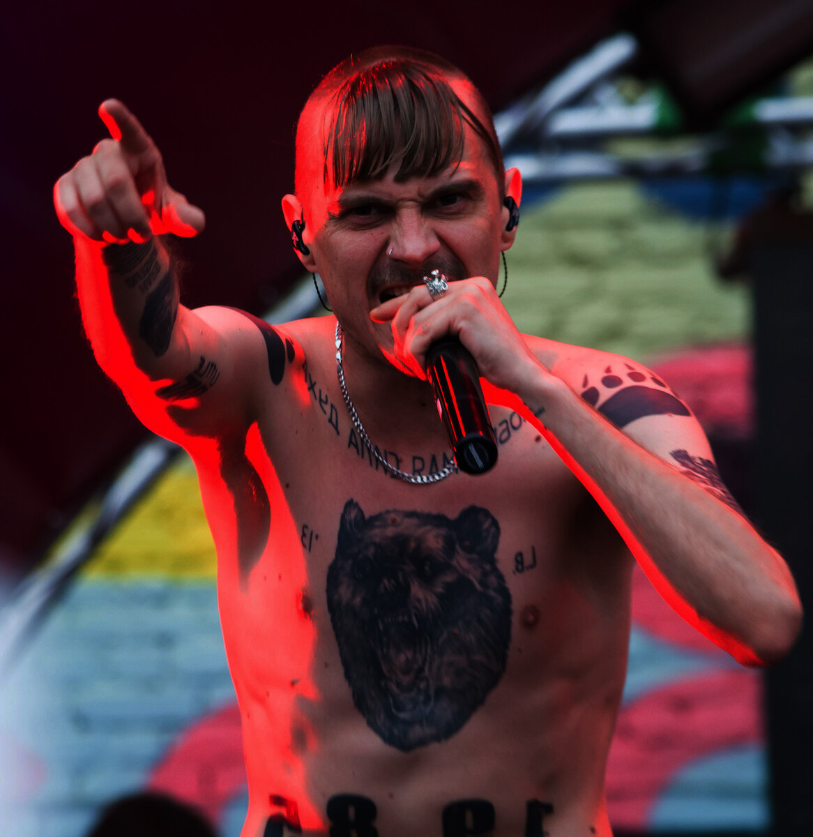 Татуировка Илья - ваш лучший выбор в Москве
