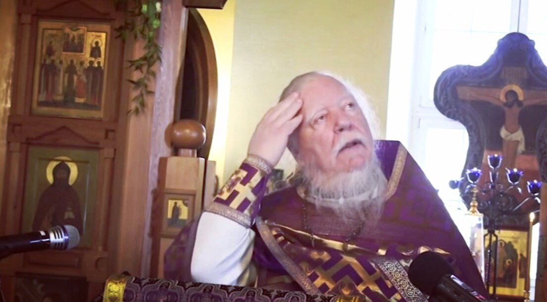 Димитрий Смирнов (07.03.1951 — 21.10.2020 гг.) — протоиерей, церковный и общественный деятель, проповедник, миссионер.