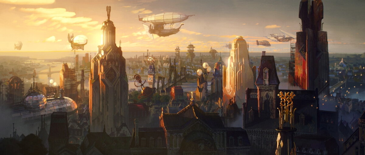 Пилтовер «Аркейн» / Netflix