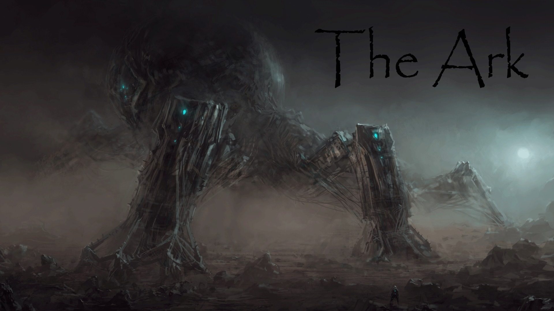 Ковчег - это моя гильдия)