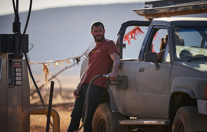 Турист/ The Tourist