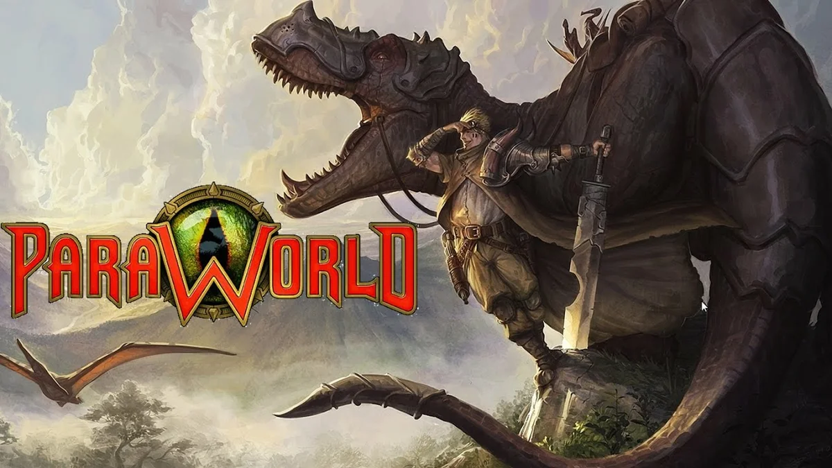 Динозавр говорит РРРРРР!