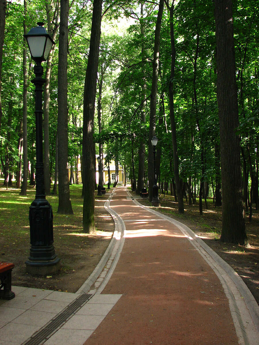 Образцов парк москва