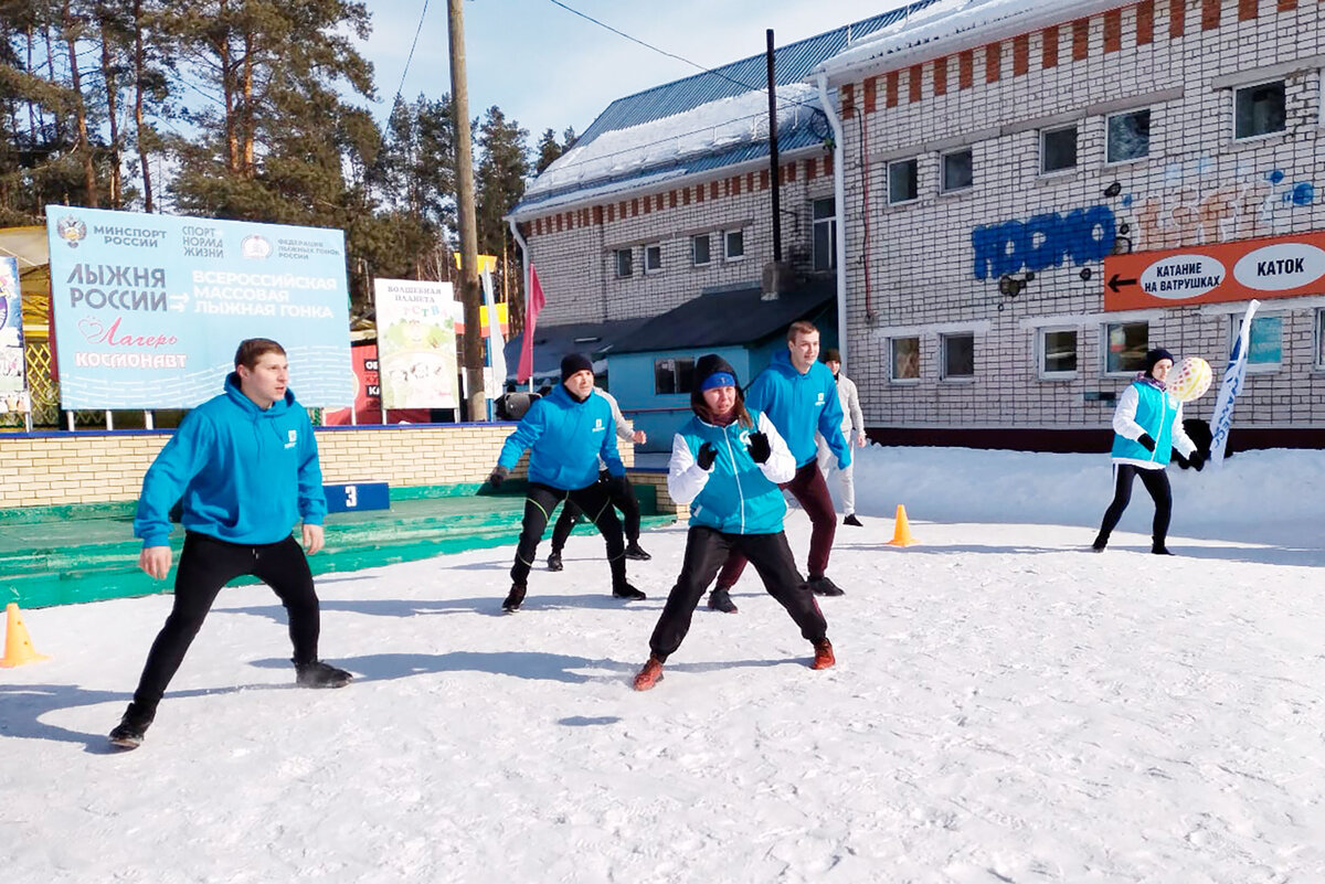 Спортивно интеллектуальные конкурсы