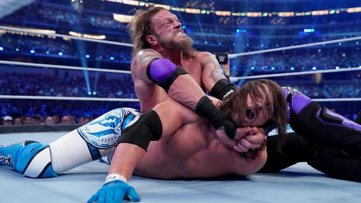 By Wrestling