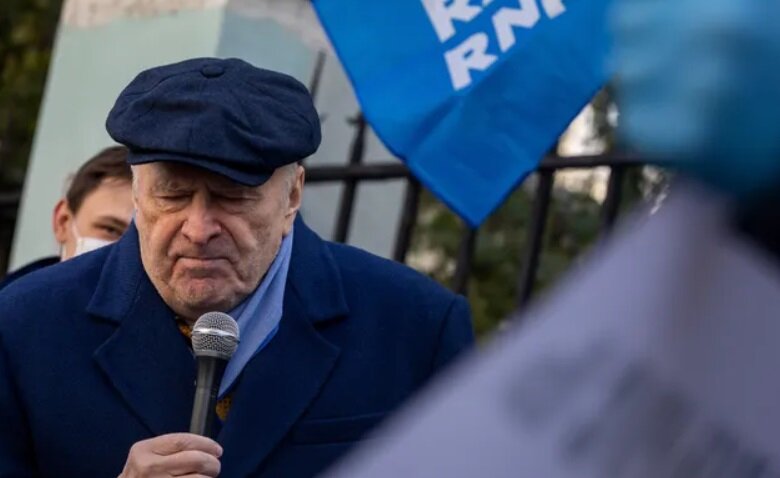 Владимир Жириновский