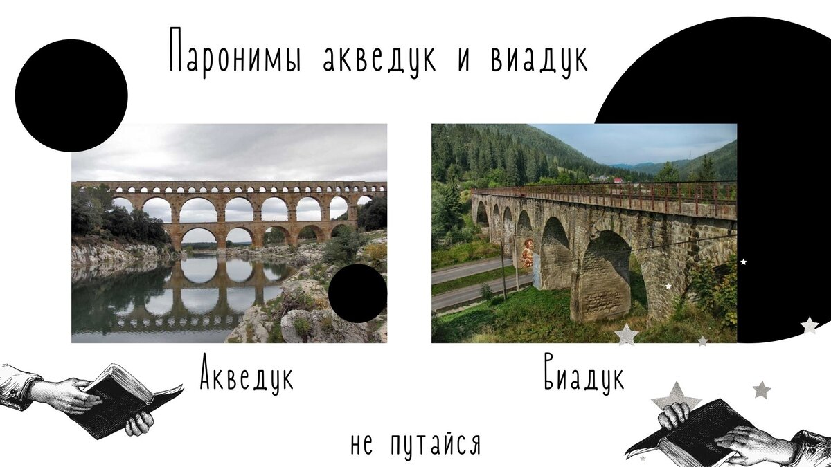 Вы должны знать, что...