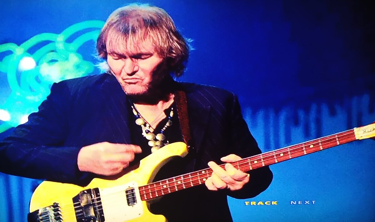 Yes "Magnification" DVD-Audio - Chris Squire