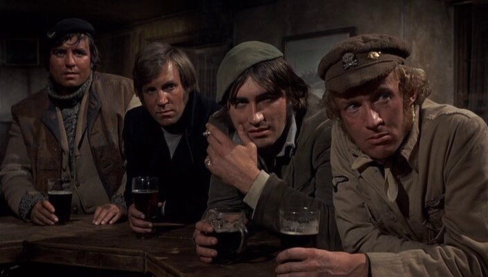 Парни все как на подбор (кадр из фильма 1971 г.)