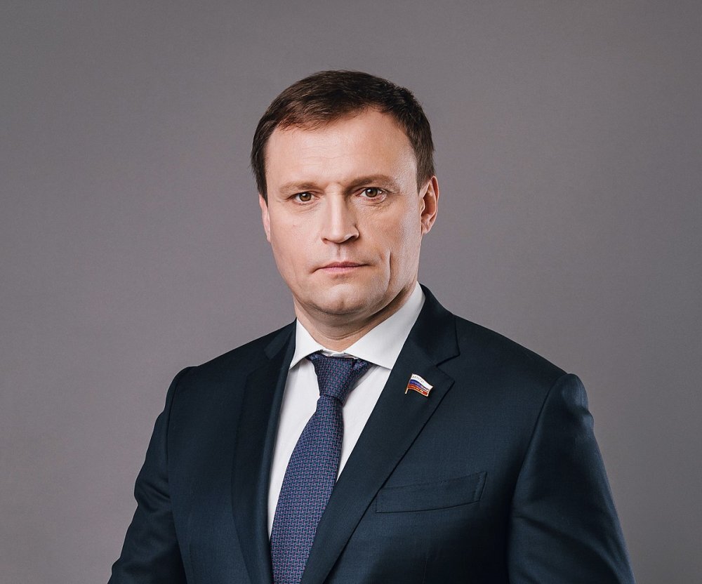Сергей Пахомов. Фото: официальный сайт Госдумы. 