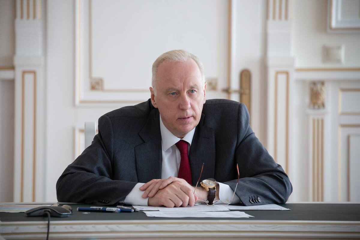 Председатель Следственного комитета Российской Федерации Александр Иванович Бастрыкин провел прием граждан в режиме видео-конференц-связи.