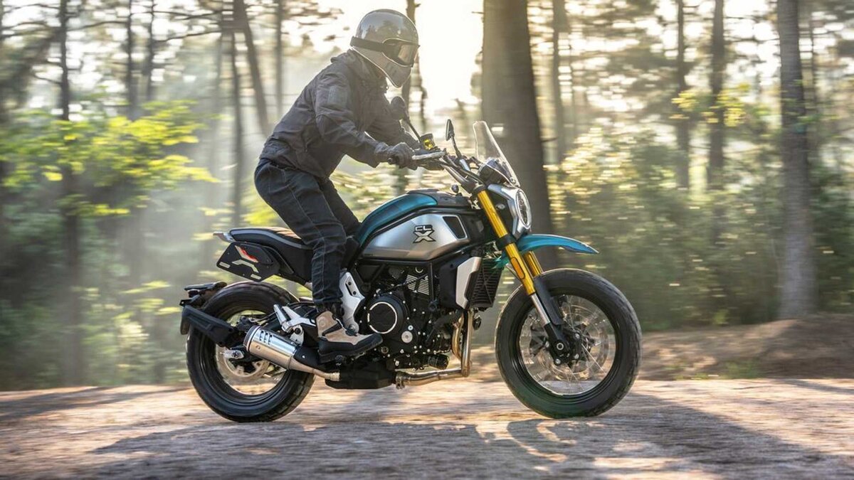 Ducati Diavel Scrambler