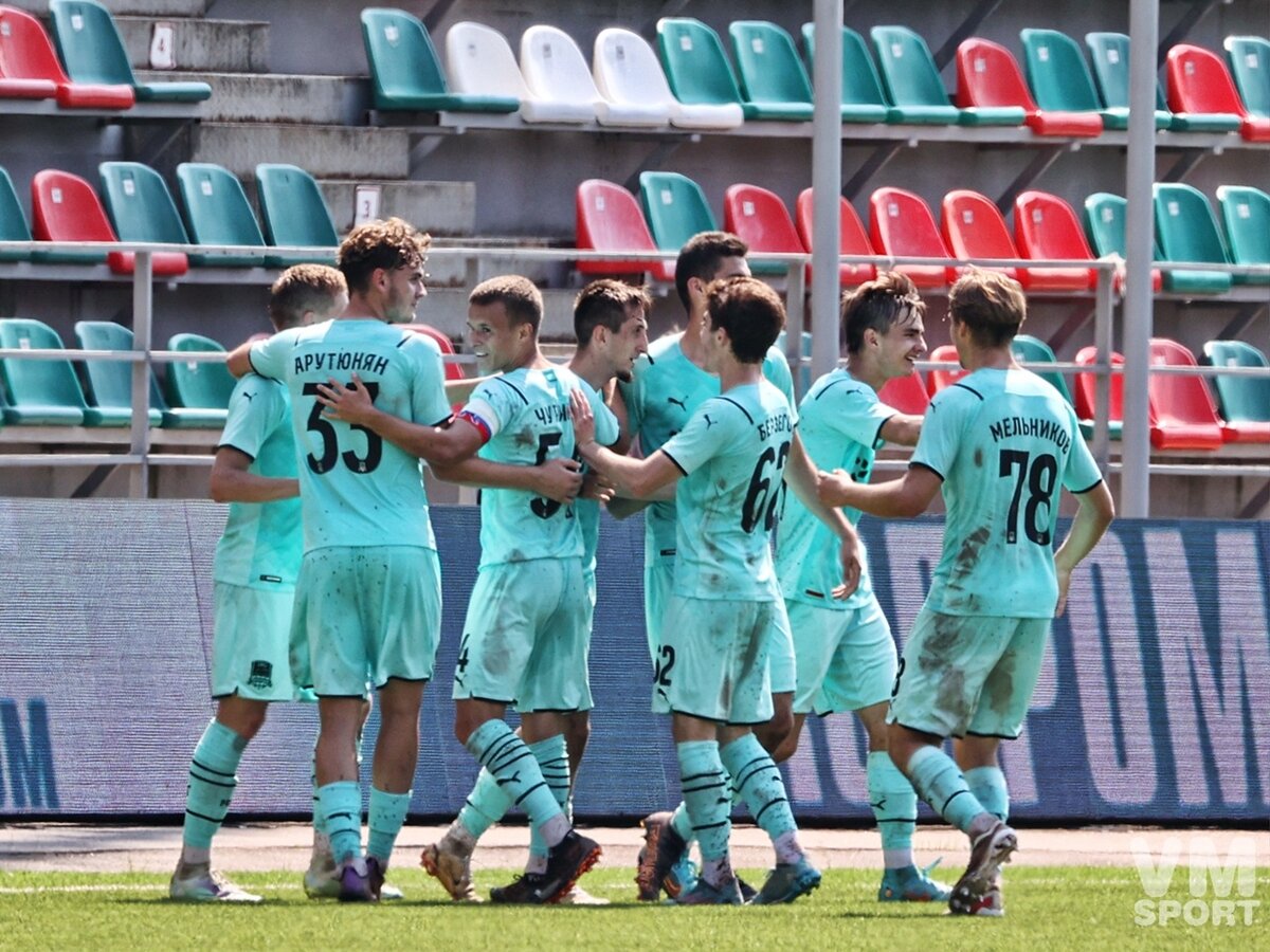 Фото: Наталья Бухарева/ «В мире спорта»