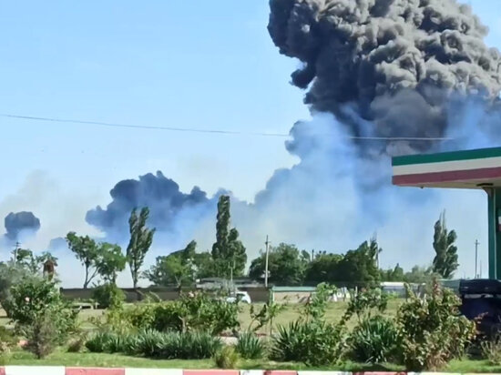   Кадр из видео