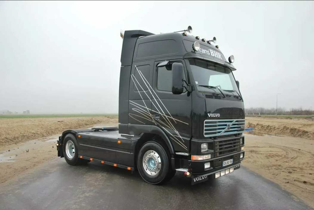 ✔️ Ремонт двигателя Volvo FH | Грузовой сервис Volvo