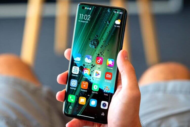    MIUI 13 — одна из самых продвинутых оболочек на Android