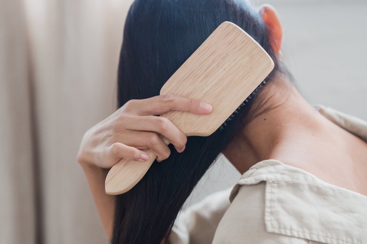     6 продуктов, которые помогают бороться с выпадением волос