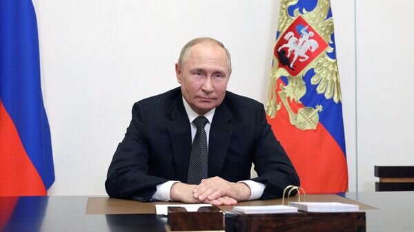   © РИА Новости . Михаил Климентьев