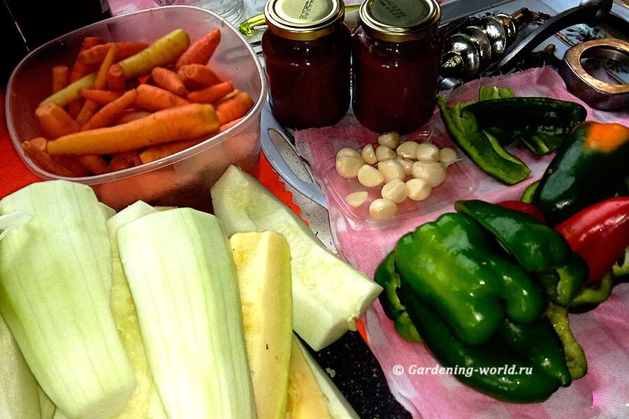 Что делать с кабачками: проверенные рецепты заготовок на зиму