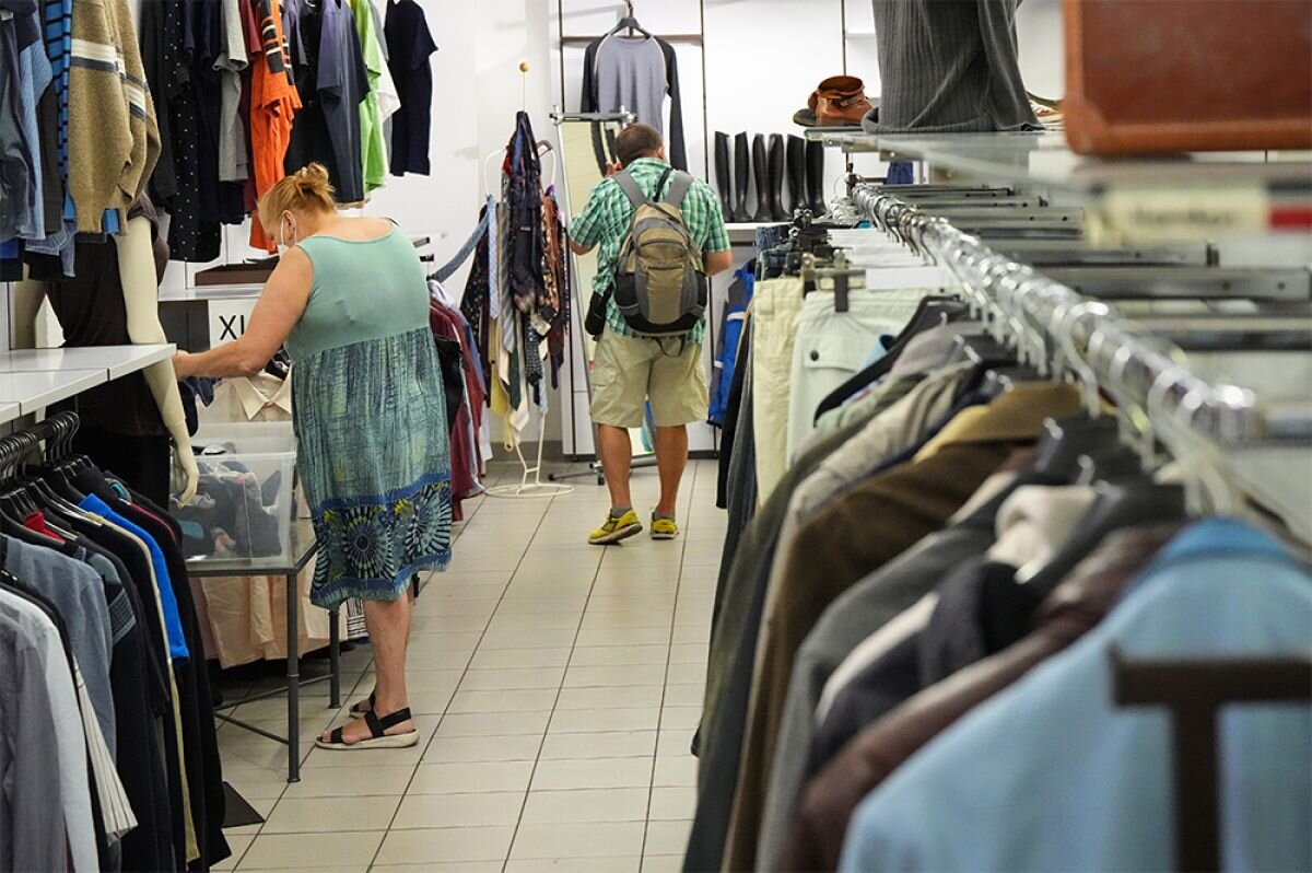    Остров потребления. Как в Белоруссию ездят за Zara и банковскими картами