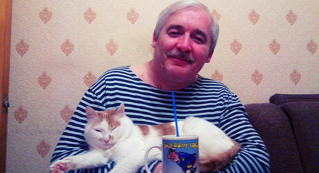 Любимое место  Кисыча.