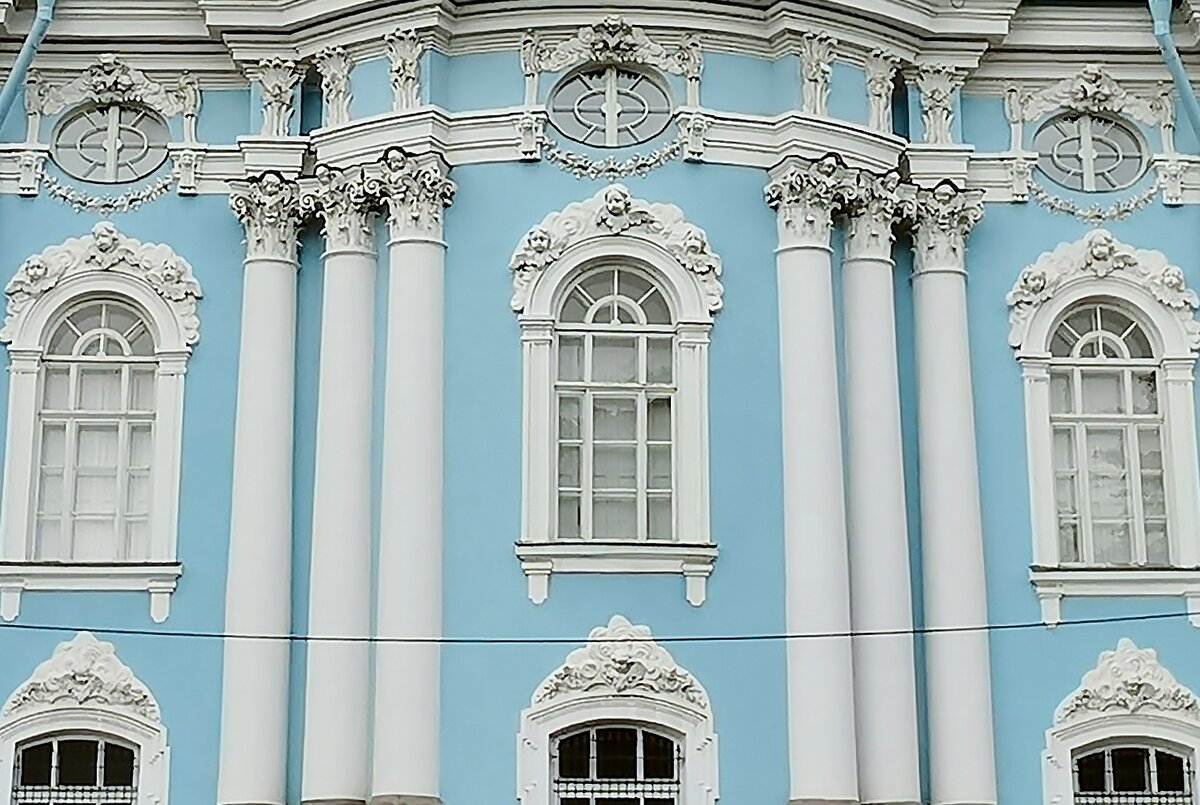 Петербургские окна. Часть №2 | Петербург знакомый и незнакомый | Дзен