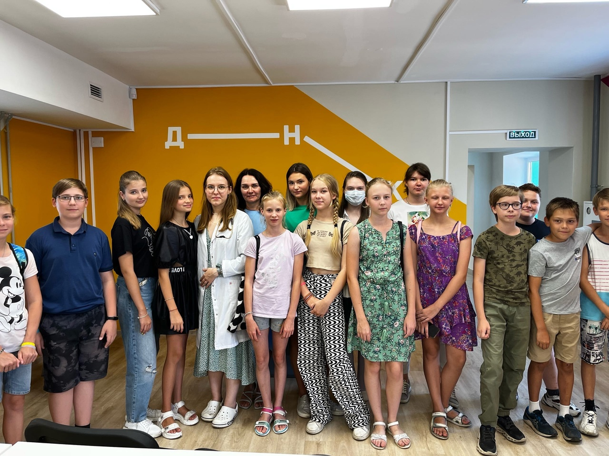 Учебный центр ДНК им. П.К. Анохина