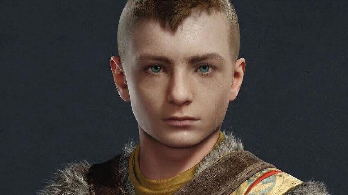 God of War Ragnarok Прохождение 100% [Сложность Бог Войны] Серия 7 Атрей.