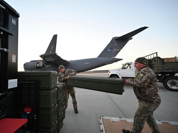   © AFP 2022 / SERGEI SUPINSKY