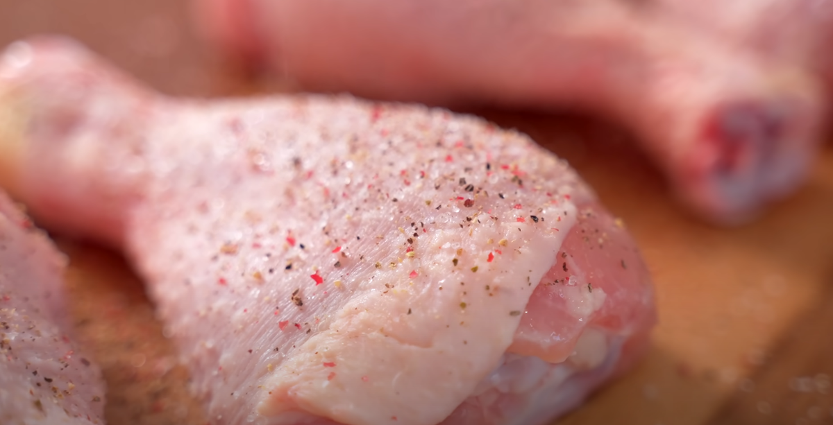 Рецепт курицы