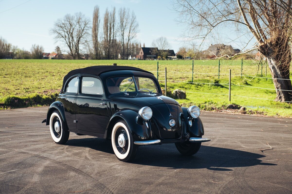 Wartburg Mercedes 170 v