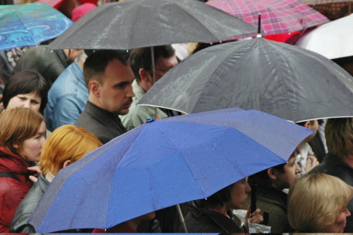    Тюменцев ждут похолодание и дожди